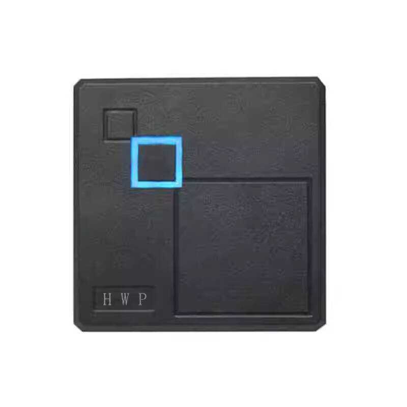 RFID Wiegand Contactless Access Control ID Card Swipe Machine ...