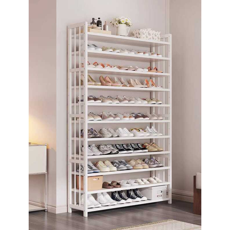 Dormitory Home Entrance Multi-layer Indoor Stylish Space-saving Display ...