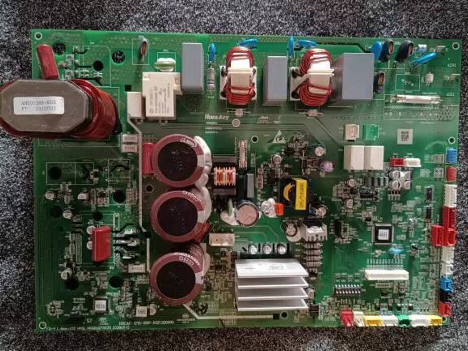 0151800730A Haier Inverter Air Conditioner Outdoor Unit Main Board ...