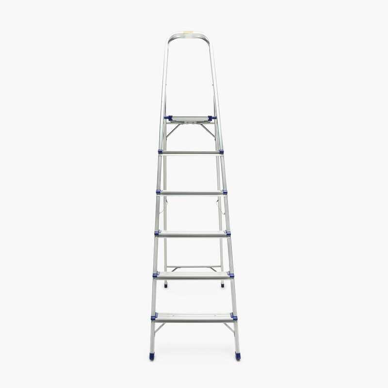 Surestep Dura-Lite Series 6-Step Aluminum Ladder E33 | Shopee Philippines