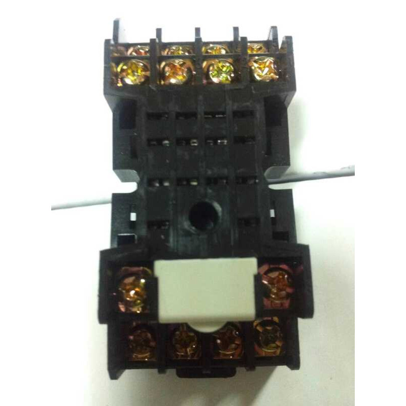 Intermediate Time Relay PYF14A Universal Base 14 Pins | Shopee Philippines