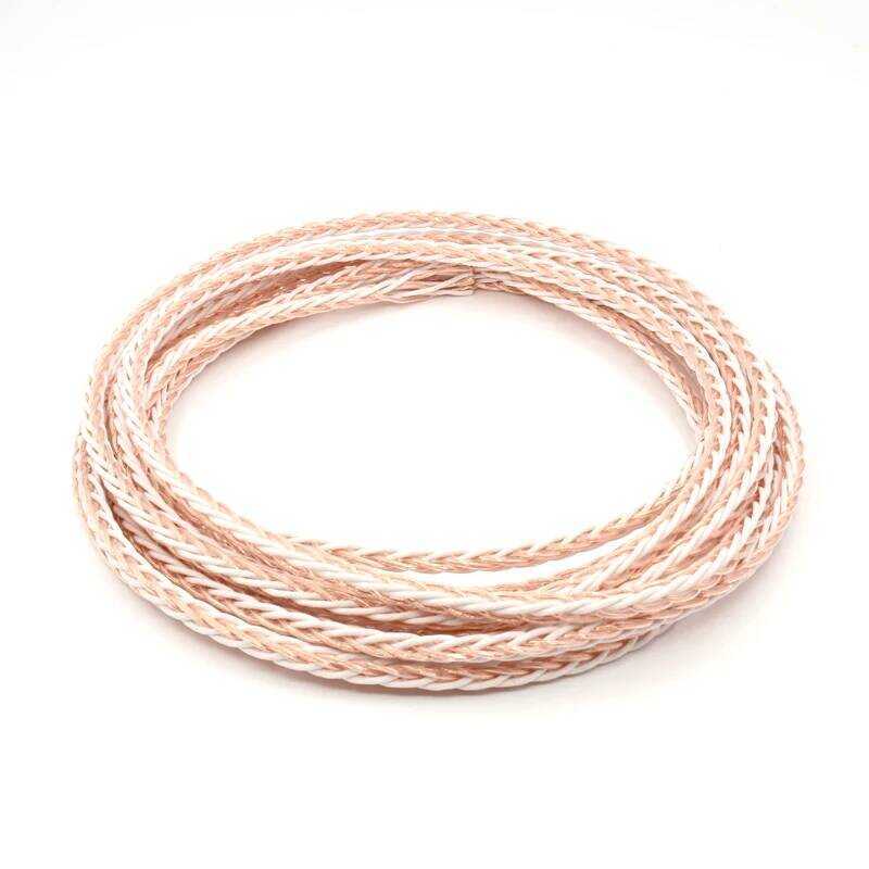 4Tc Hi-End Speaker Cable OCC Copper Audiophile Speaker Wire For AMP ...