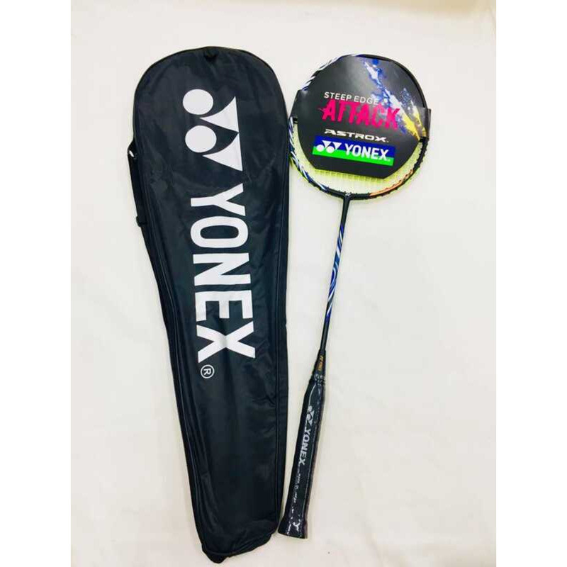 YONEX ASTROX 100Zzblue 4U Single Competition Major Adult With Badminton ...