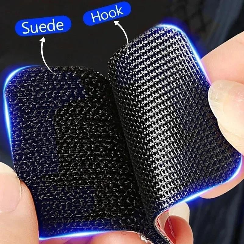 10/20/30/50Pairs Car Mats Anti Skid Tape - Double Sided Carpet Fixing ...