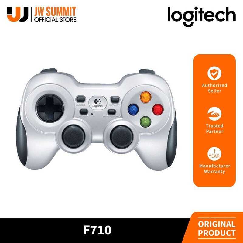 Logitech F710 Wireless Gamepad Controller Aa2 | Shopee Philippines