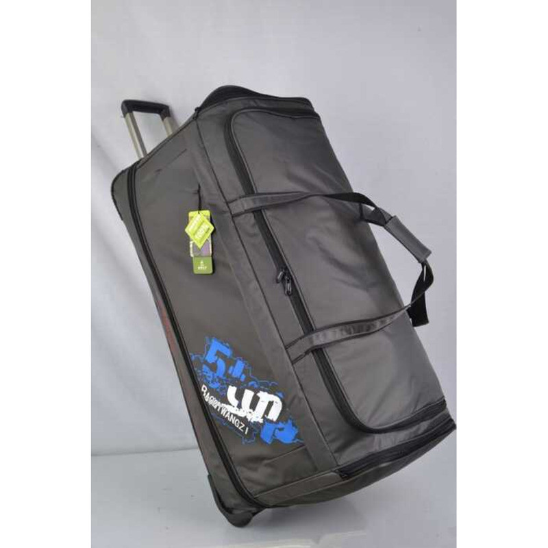 Extra Large Foldable Luggage Checked Baggage Moving Suitcase With ...