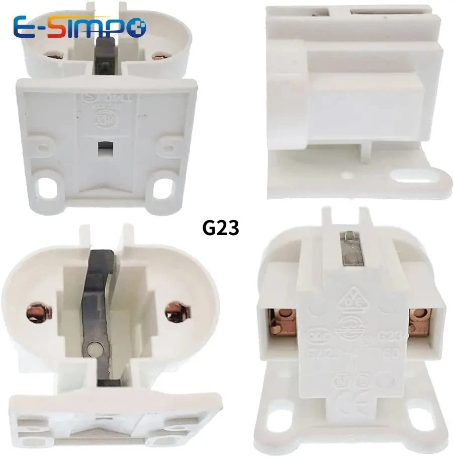 2G11 2G7 G23 4 Pin 2Pin PLS Ultraviolet UV UVC LED CFL Fluorescent ...