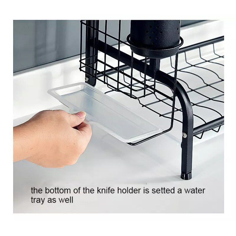 Multifunctional drain rack stainless steel drain rack load-bearing 60KG ...