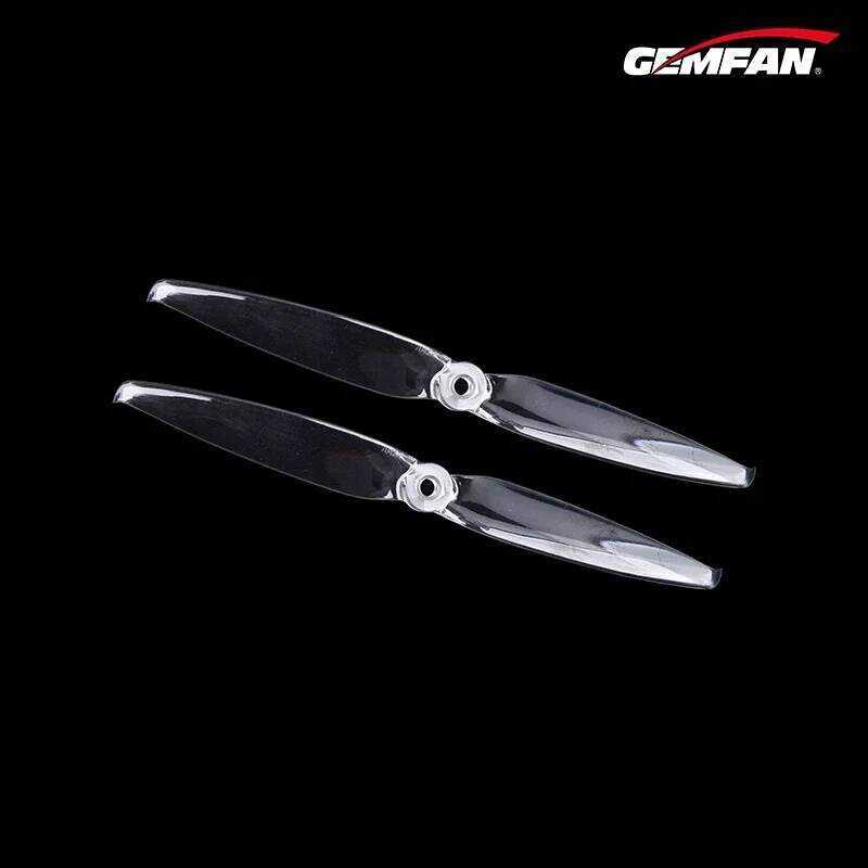Lot 6 Paires D’hélices 6042 6x4.2x3 – 3 Pales PC CW/CCW – Pour Multirotors Et Drones RC