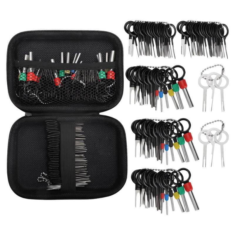 Car Wiring Harness Plug Terminal Pin Removal Tool Disassembly Pin ...