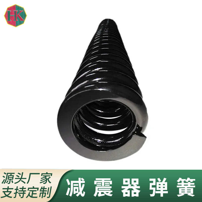Shock Absorber Spring Accessories Professional Spring Manufacturing ...