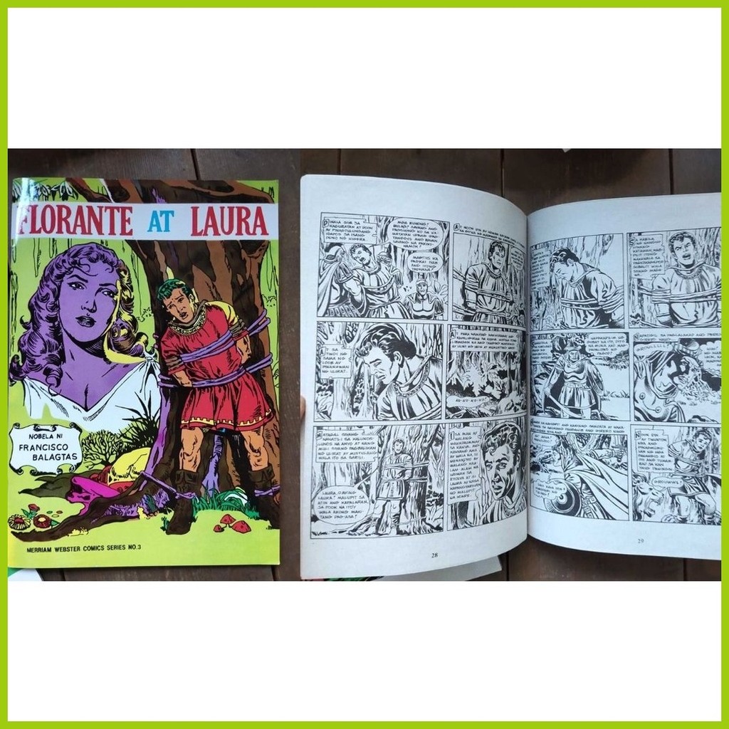 ☂ Tagalog Comics- Jose Rizal/ El Filibusterismo/ Noli Me Tangere ...