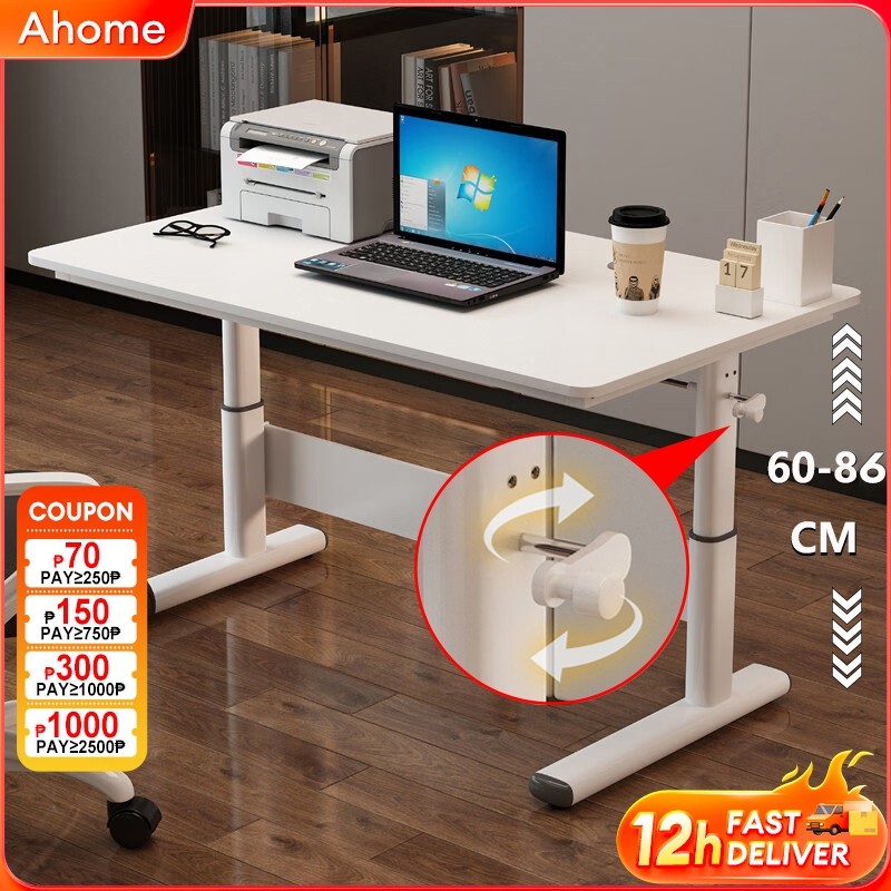 Ergonomics Standing Desk Adjustable Table Study Desk Computer Desk ...