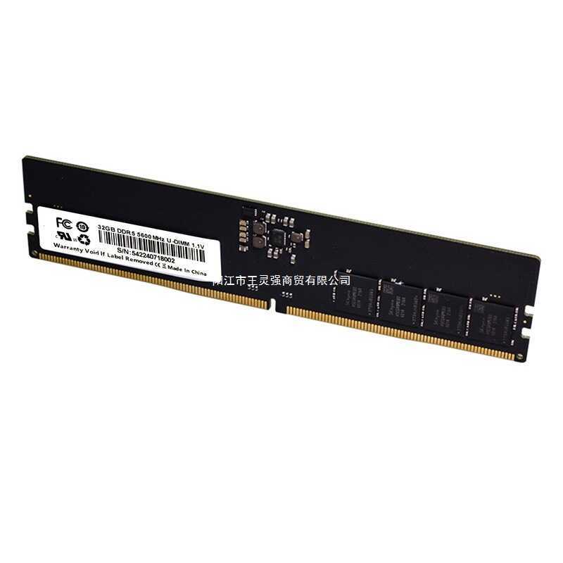 Laptop Memory Desktop Memory Strip DDR5 8G 16G 32G 5600 Frequency Mhz ...