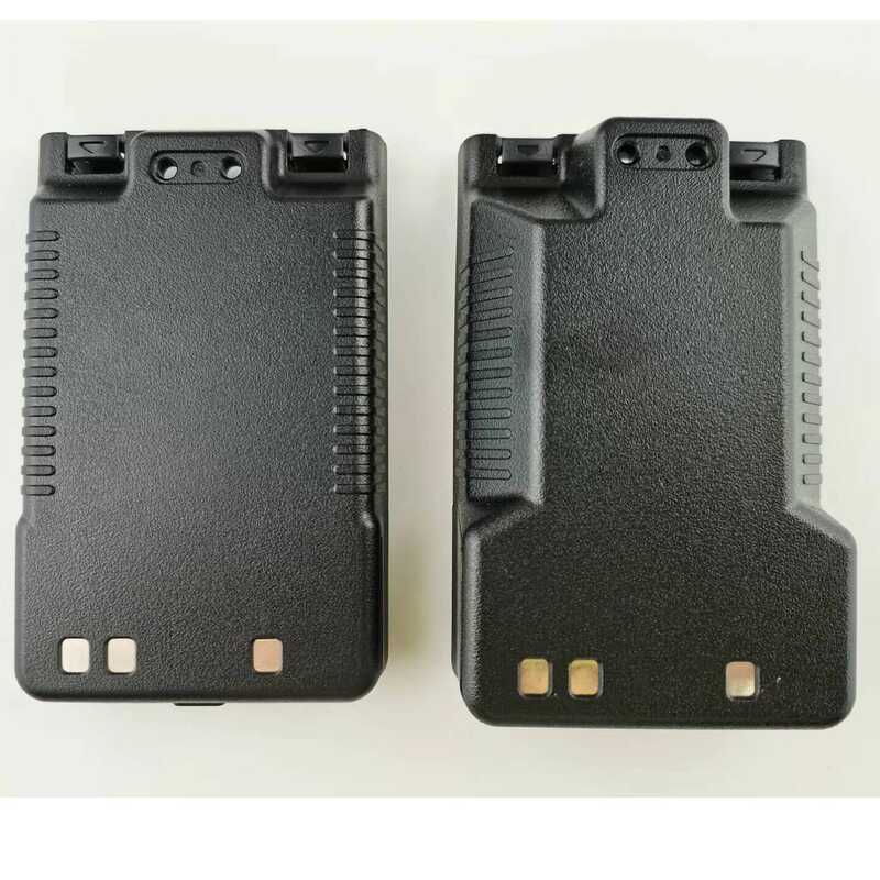 Batería SBR-14LI 3300mAh Para Yaesu VX-8R, FT-1DR, FT-2DR – Reemplazo De FNB-102LI, Li-ion, Alta Capacidad
