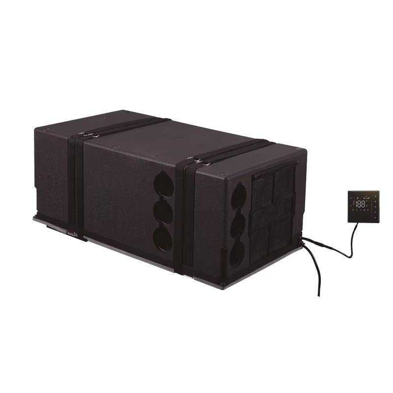 JP 220V 9000Btu Desktop Electric RV Air Conditioner Parking Cooler 220V ...