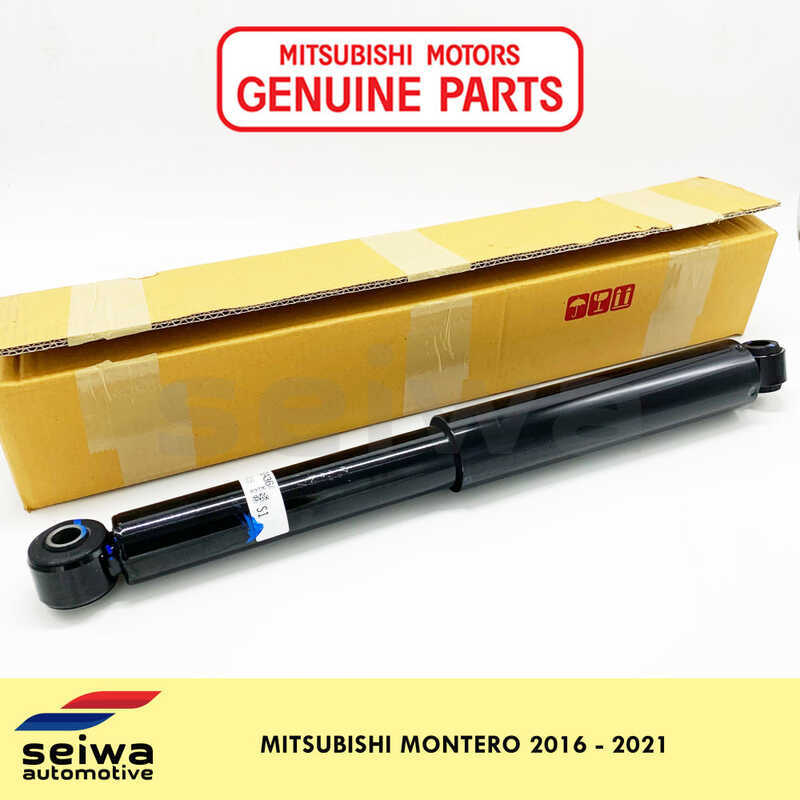 [2016 - 2019] Montero Shock Absorber Rear - Genuine Auto Parts ...