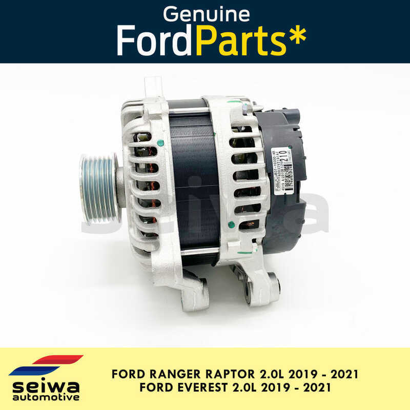 [2019 - 2021 2.0L] Ford Ranger Raptor Alternator - [2019 - 2021 2.0L ...