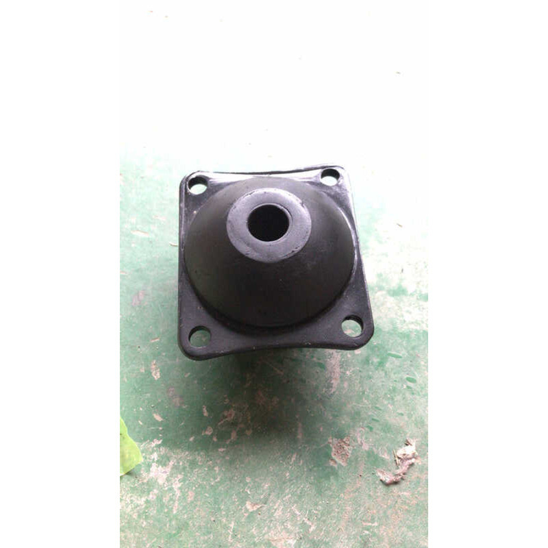 Excavator Lingong Volvo EC120 140 150 Engine Shock Absorption Rubber ...