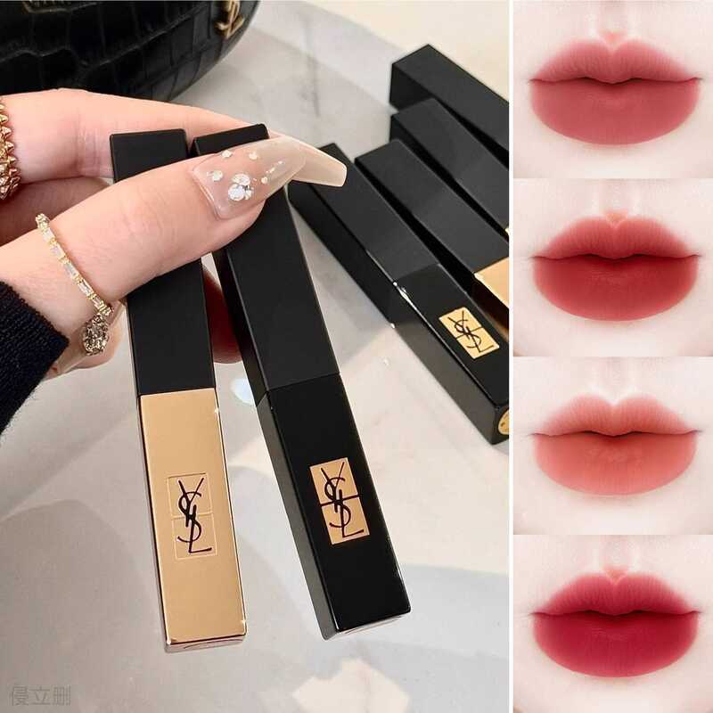 100+ Popular YSL Gold Bar Colors! Saint Laurent Lipstick 28/321/1966/21 ...