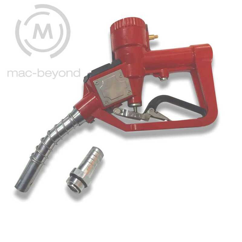 Oil Injection Gun Digital Gauge Oil Injection Gun Oil Injection Nozzle ...