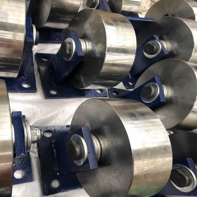 Train Track Wheels/I-Beam/Channel Steel Wheels/Angle Iron Wheels/Solid ...