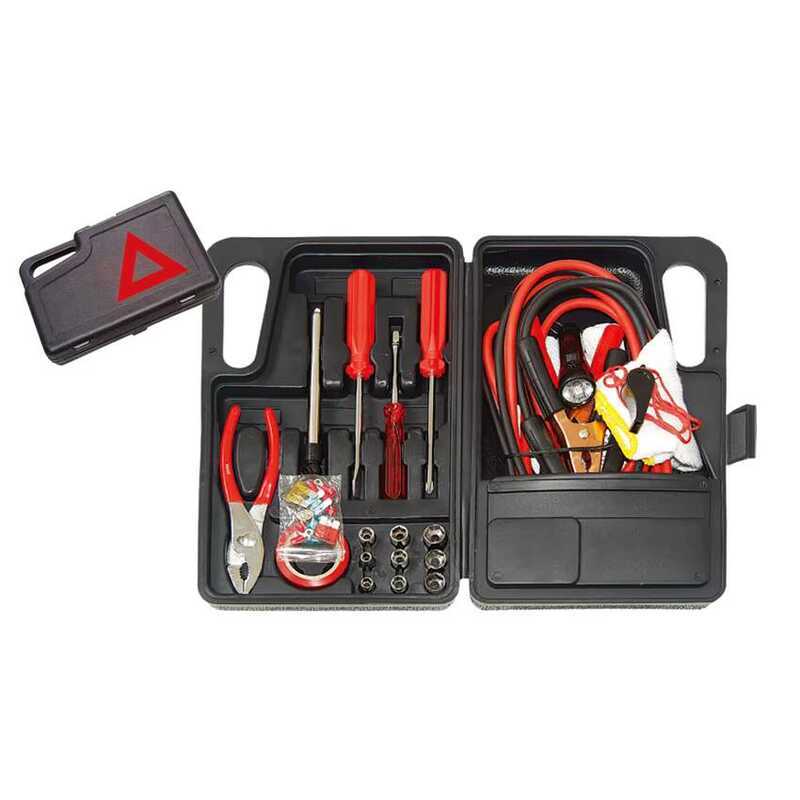 Plastic Box Car Emergency Rescue Tool Kit Car Rescue Tool Kit Set ...