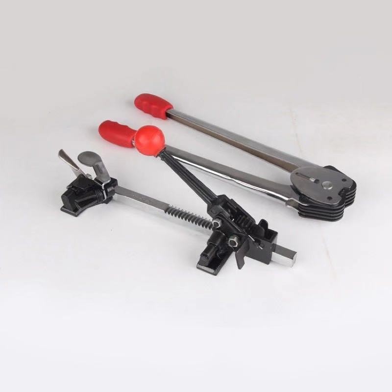 2Pcs/Set Carton Packing Manual Strapping Sealing Machine Whit Packing ...