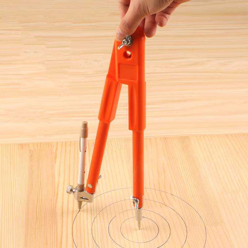 Woodworking Professional Circle Scribe Industrial Large Metal Scribing ...