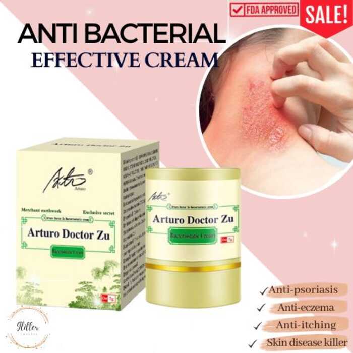 ORIGINAL Gamot sakit sa balat at kati Herbal Dermatitis Eczema Pruritu ...