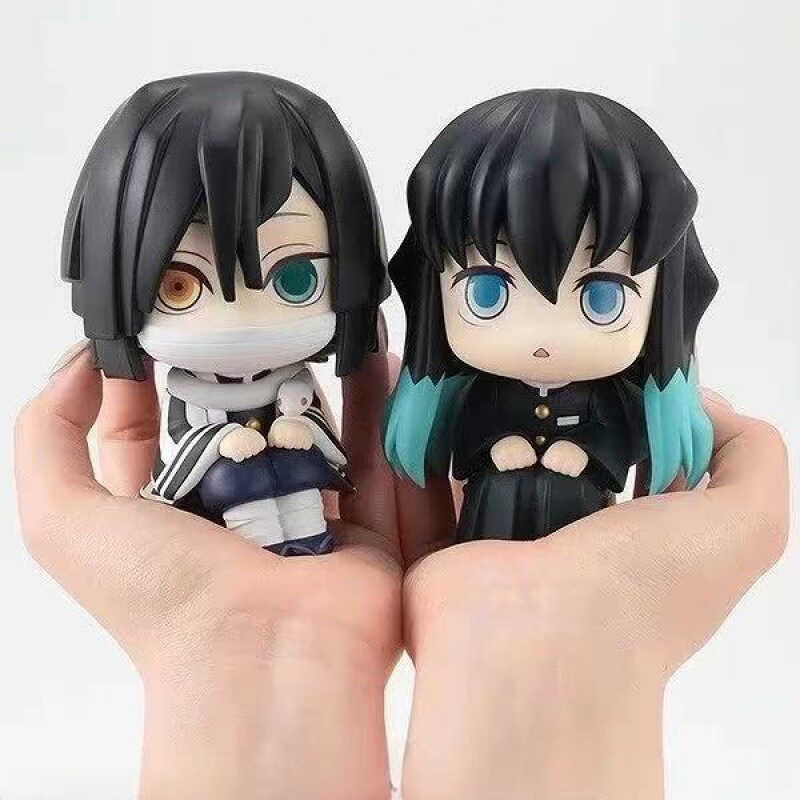 【COD】 Muichiro One Piece Anime Model Demon Slayer Girls Tokitou Tomioka ...