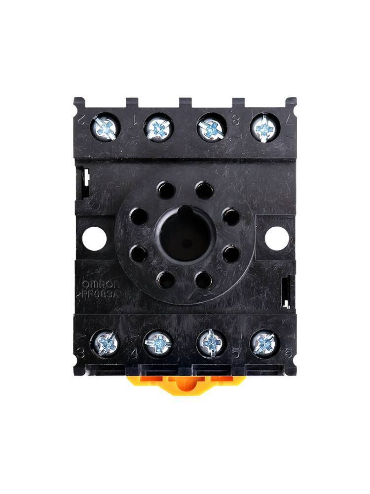 Omron Solid State Relay Base PF113A-E PF083A PF083A-E PF085A PF113A-E ...