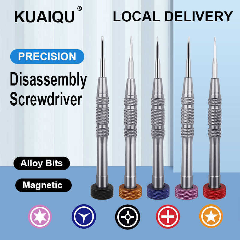 Disassembly Screwdriver Phillips Hexagon Torx With Hole Magnetic ...