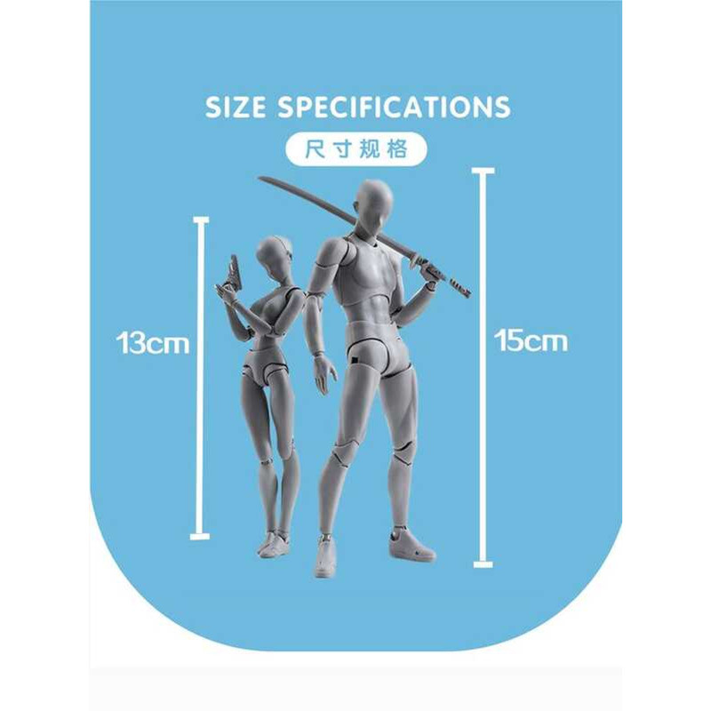 Bandai SHF Human Body Model Base Motion Capture Animation Figure ...
