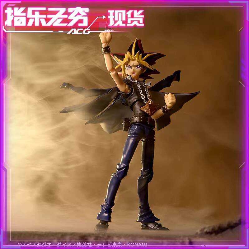 In Stock Kaiyodo Wheel Technology Surprise Yamaguchi Style Yu-Gi-Oh ...