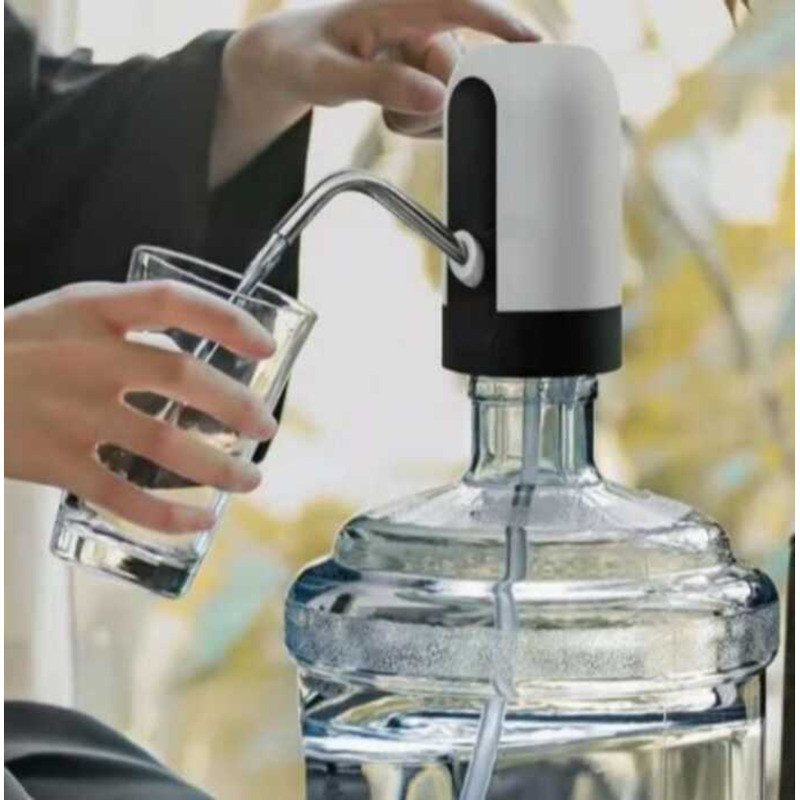 Mute Automatic Electric Dispenser Gallon Drinking Bottle Switch Multi ...