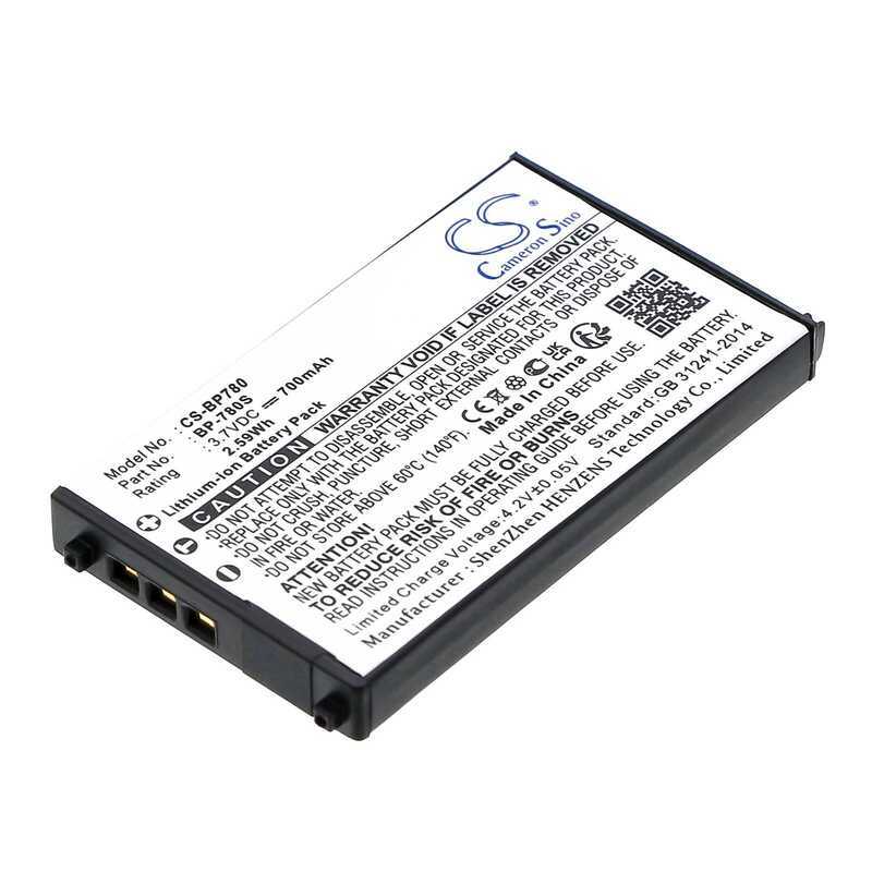 DuraPro 2 Stuks BP-800S/BP-900S Batterij – Compatibel Met Kyocera, Kenwood En Meer