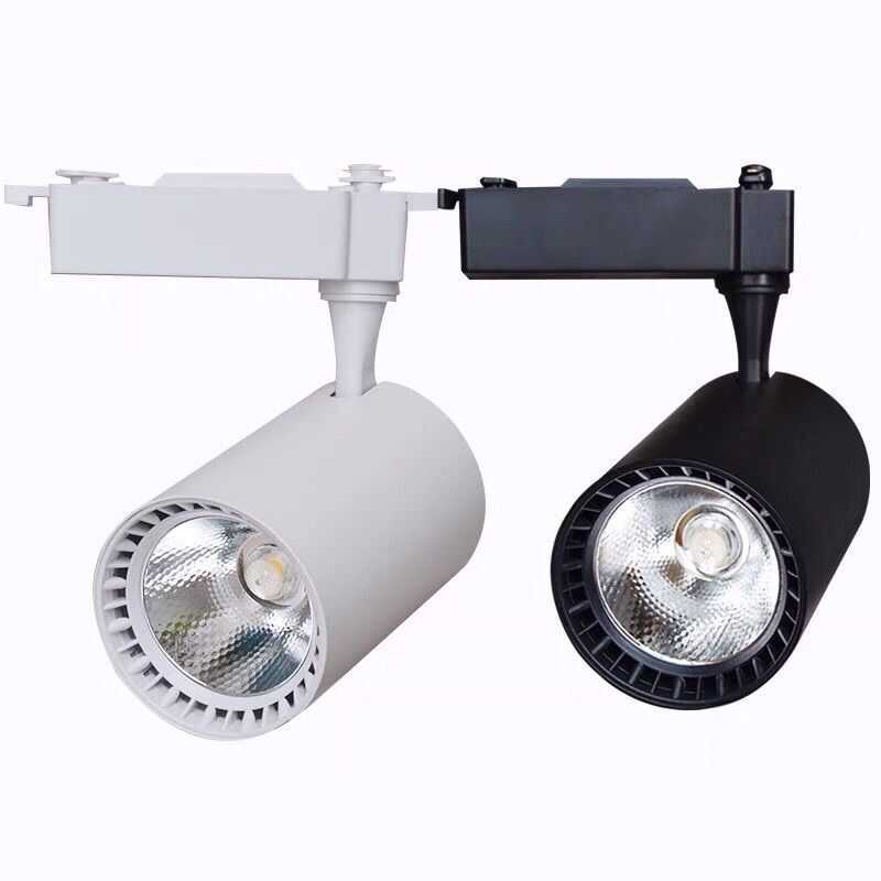 Cod&Readyrohstar LED COB 5W10w20w30w Super Bright Light Track Lamp Led ...