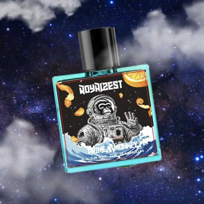 B PRMNKY ROYALZEST PARFUM FRAGRANCE BY PRIME MONKEYS 50Ml 53B0f1 ...