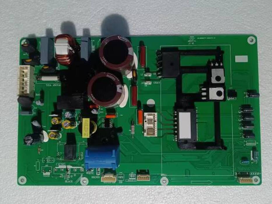 Haier Inverter Air Conditioner Outdoor Unit Main Board Integrated Board ...