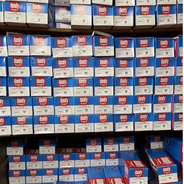 [BY BOX OF 10] Dandy Rugged Astra Sewing Thread TKT30 300 Meters ...