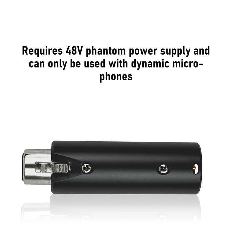 Microphone Preamp +35Db Sturdy Dynamic For Recording Studios 9Aa ...