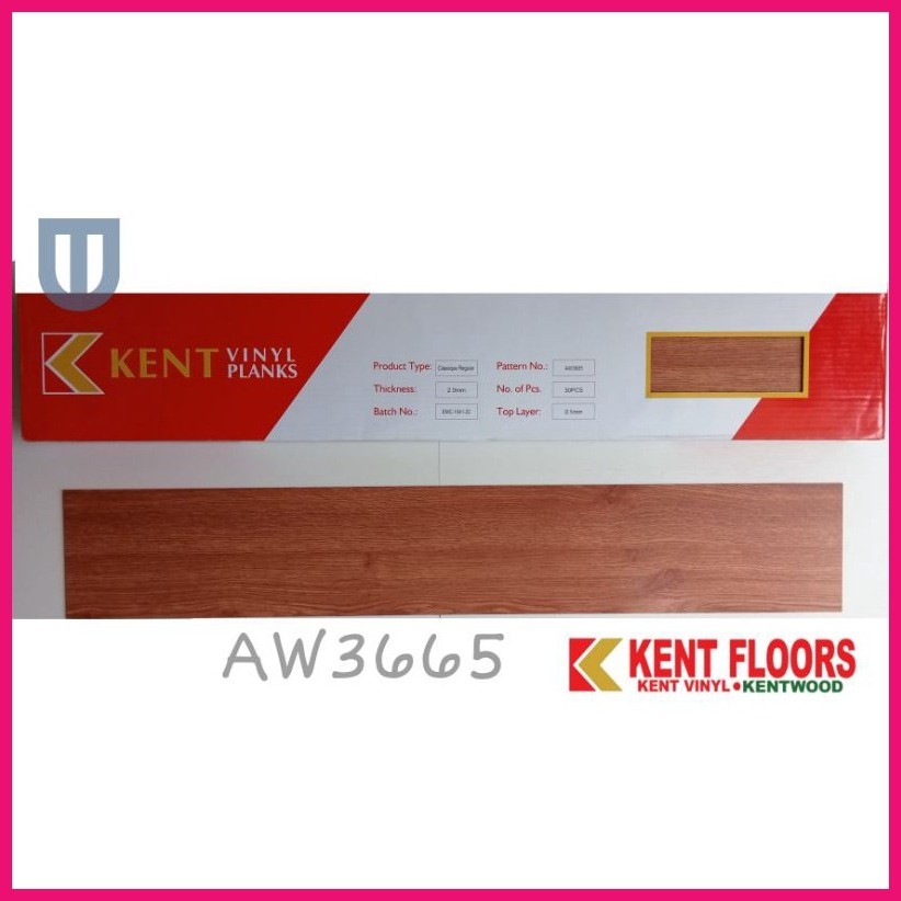 Kent Vinyl Planks 6