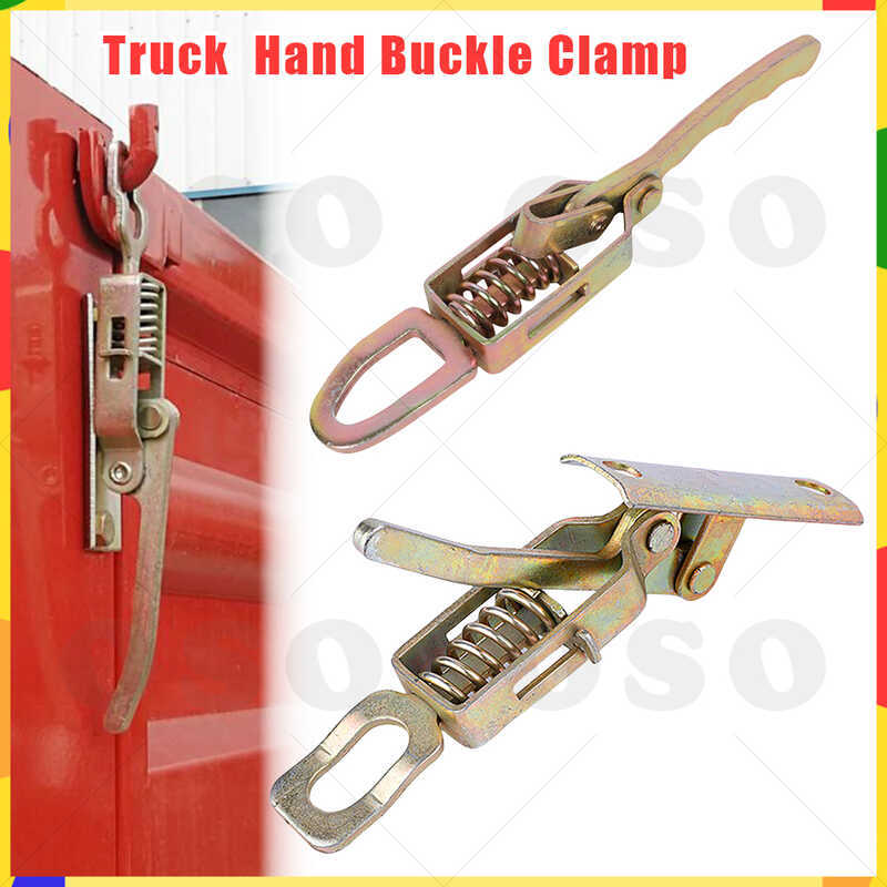 Heavy Duty Dropside Lock For Trucks Trailer Metal Buckle Truck Body ...