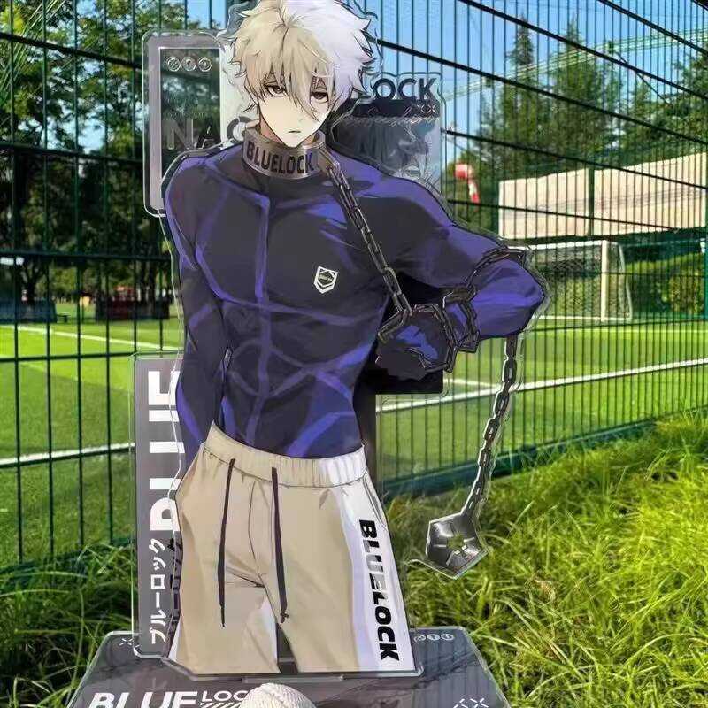 Bones Club Blue Prison Nagi Seishiro Mikage Rei Katsuki Ichiso Rin Ito ...