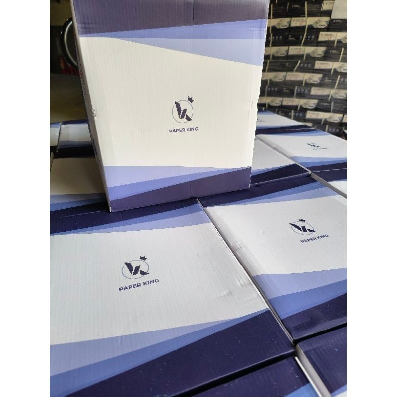 PAPER KING Continuous Paper Computer Form (Carbonless) 9.5x11inch ...