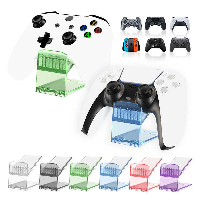 PS5 PS4 XBOX Game Display Stand SWITCH PRO Controller Storage Rack ...