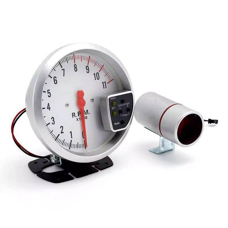 5inch Tachometer Car Tachometer 12V In Stock 5inch Car Modified ...