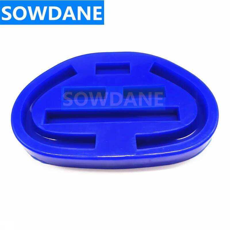 1 Piece Rubber Wax Occlusion Rim Model Of Complete Denture Module ...