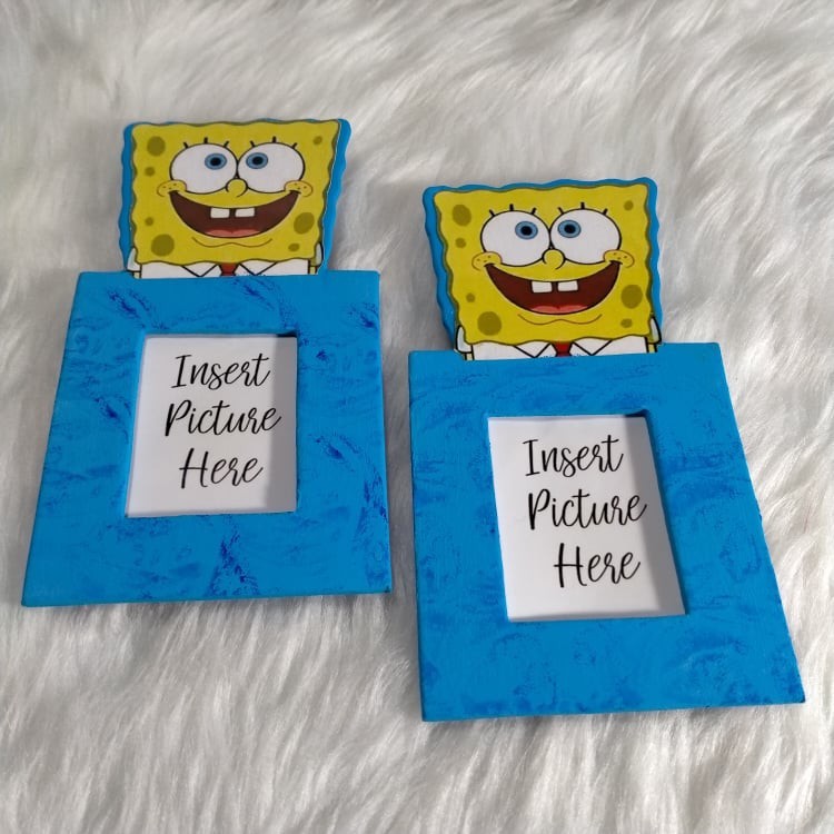 10 PCS. SpongeBob photo | Shopee Philippines